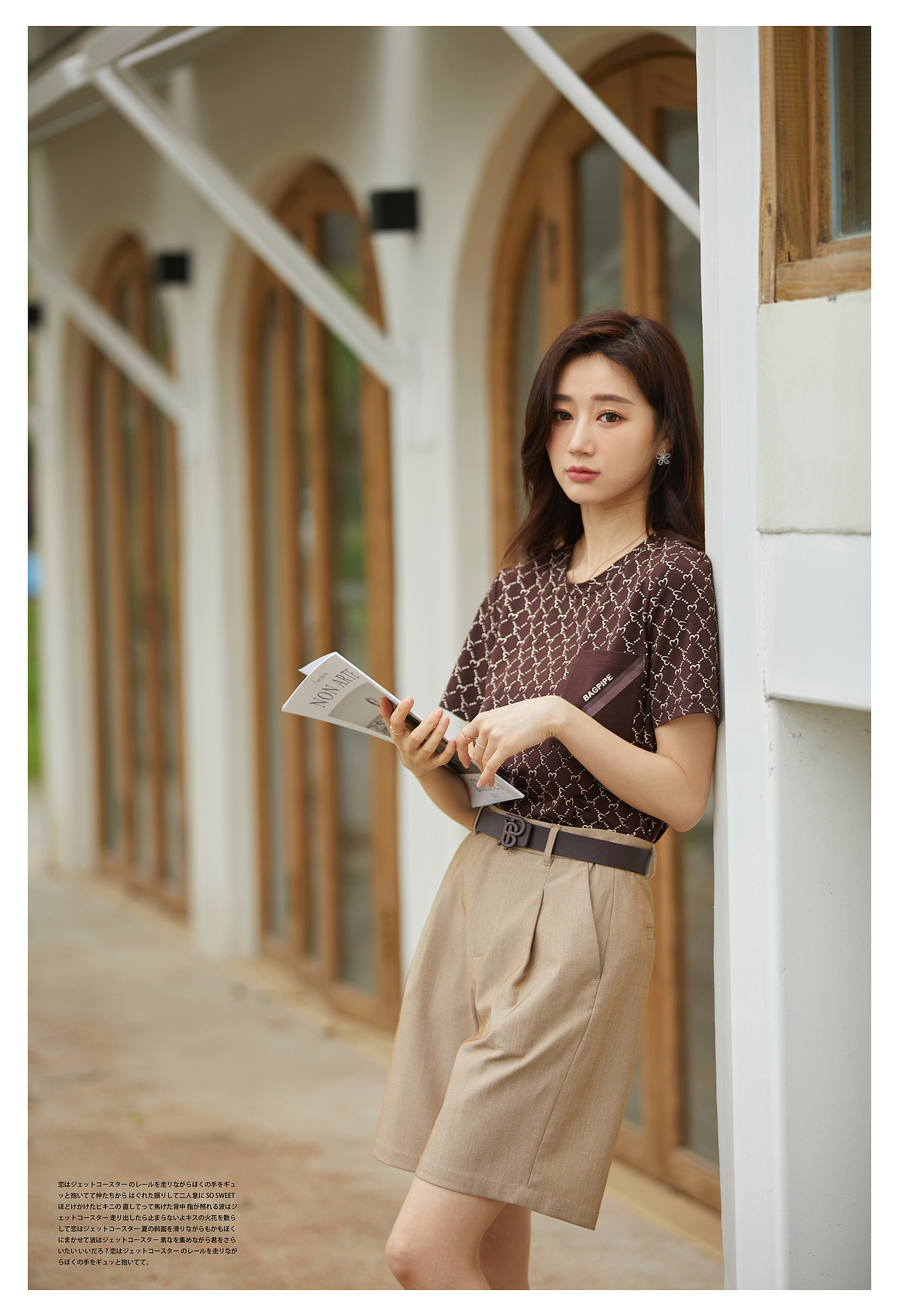 夏日～青儿（图ZMjUxMzU0NTMy） - 人像摄影 - 站酷设计师董宁宁原创素材 - 站酷ZCOOL