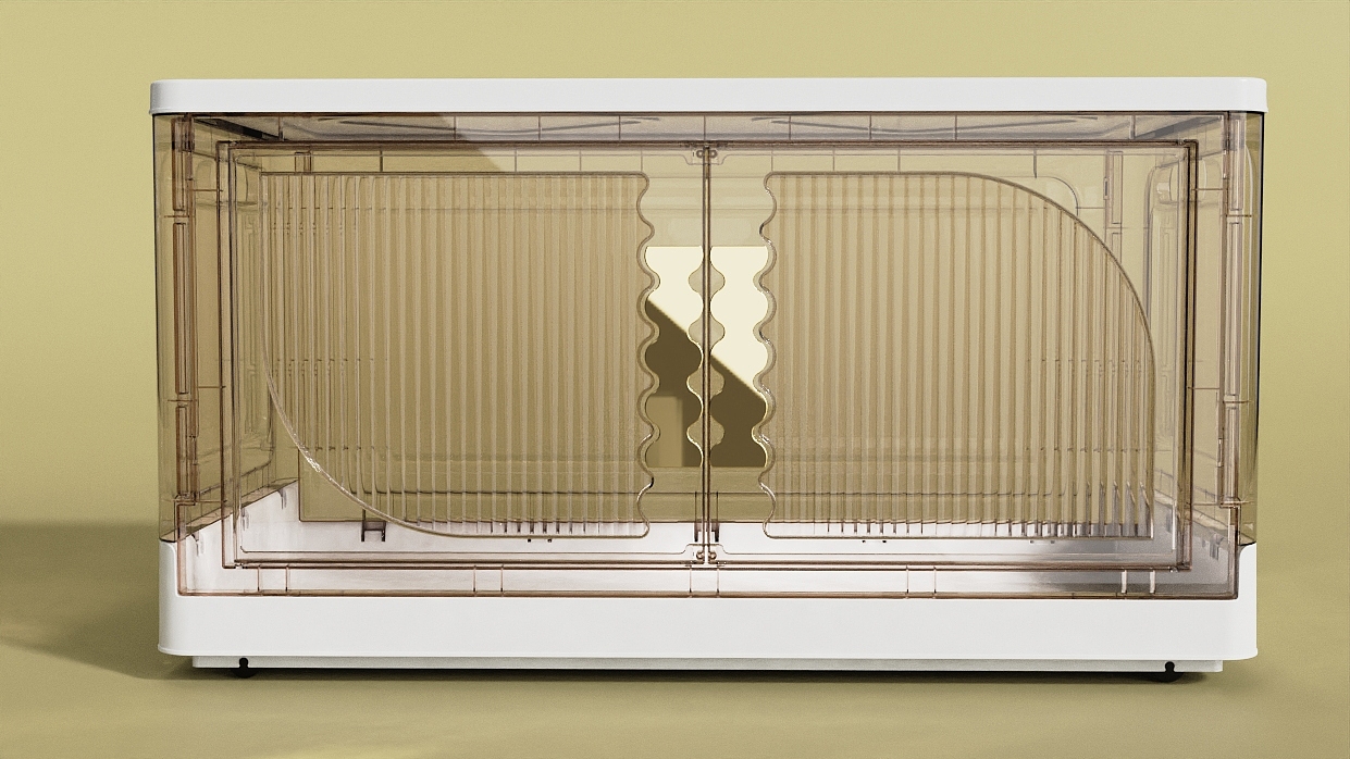 折叠箱门面板系列｜梦研社（图ZMzUwODc0NTM2） - 生活用品 - 站酷设计师梦研社产品设计原创素材 - 站酷ZCOOL