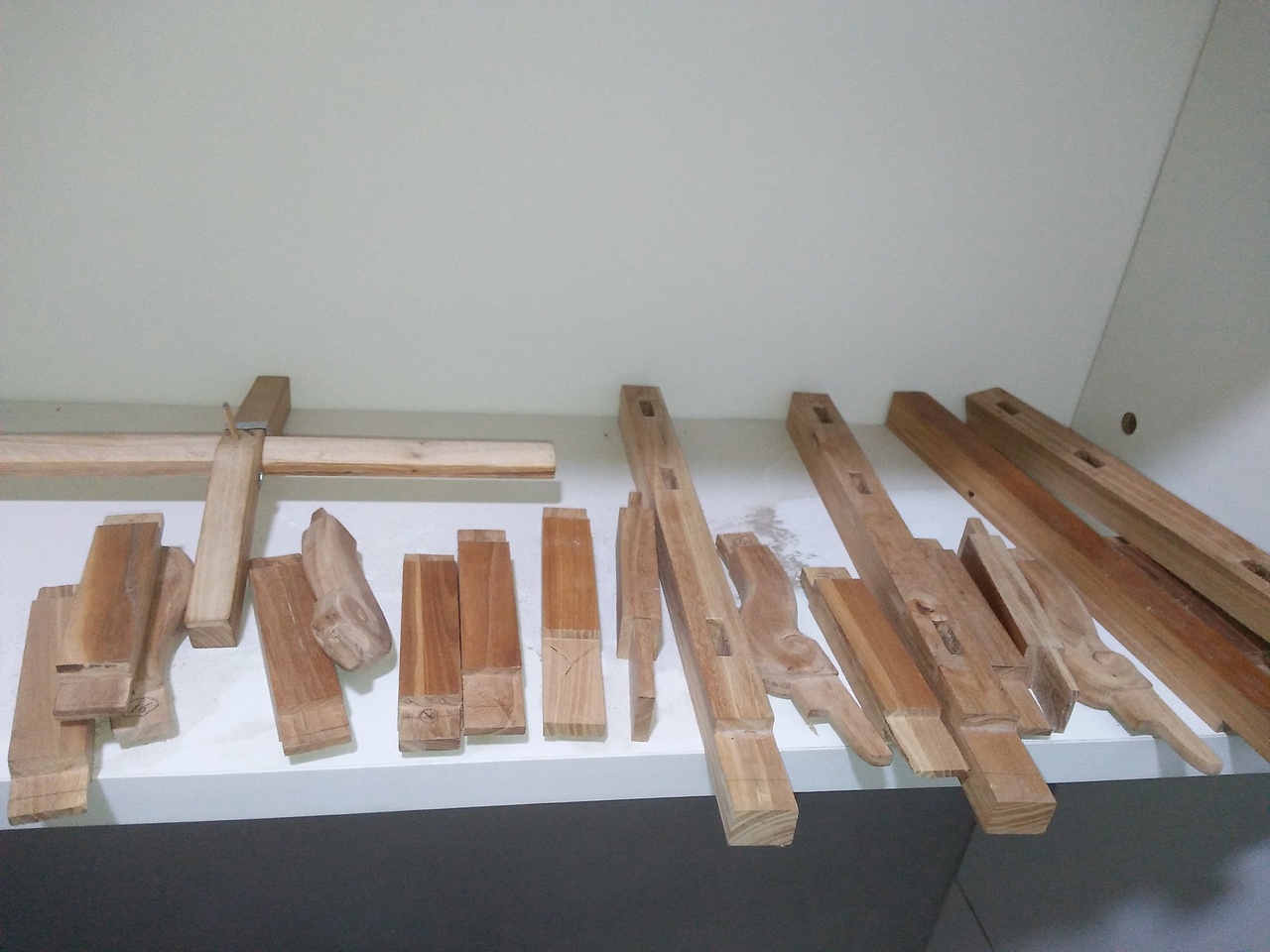 斗拱能够自锁的传统建筑模型（图ZMTkyMzgwMTQ4） - 手办/模玩 - 站酷设计师塑说即墨原创素材 - 站酷ZCOOL