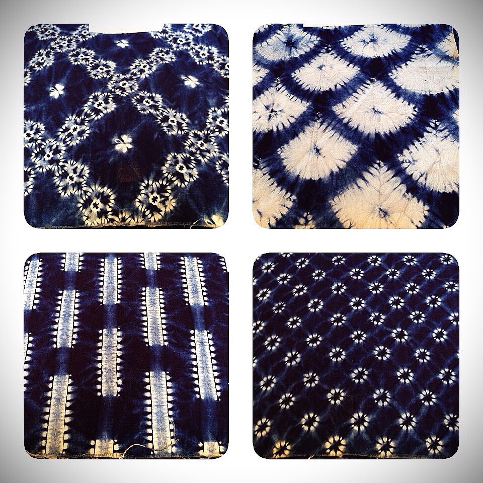 创意扎染纹样（图ZMjUzNTU1MDg=） - 其他手工艺 - 站酷设计师粉红酒窝原创素材 - 站酷ZCOOL