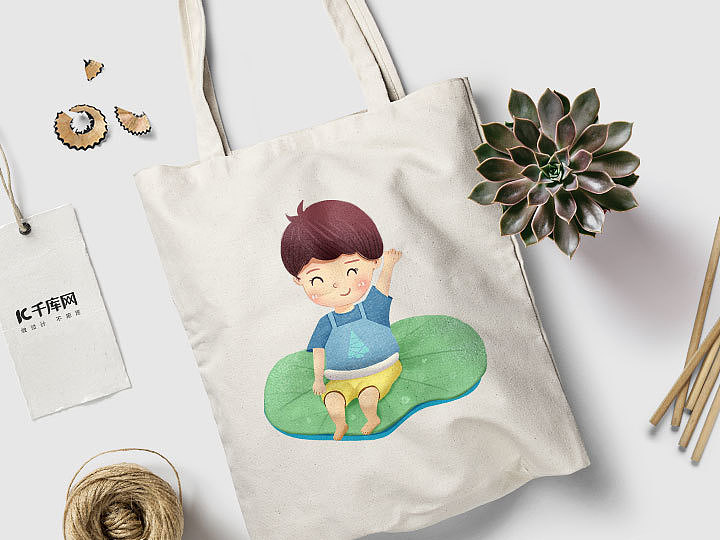 插画习作/周边/首页