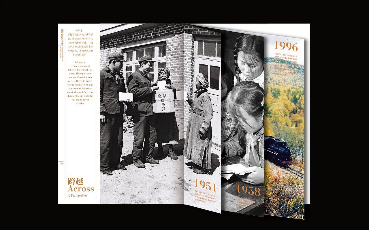 少数民族 画册