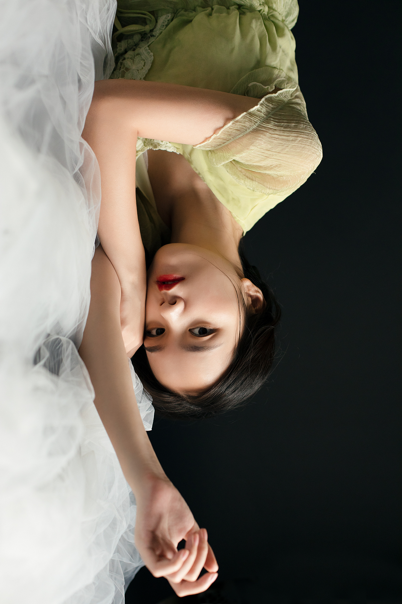 洋甘菊女孩（图ZMTY0MTA5MDA4） - 人像摄影 - 站酷设计师萄子的萄原创素材 - 站酷ZCOOL