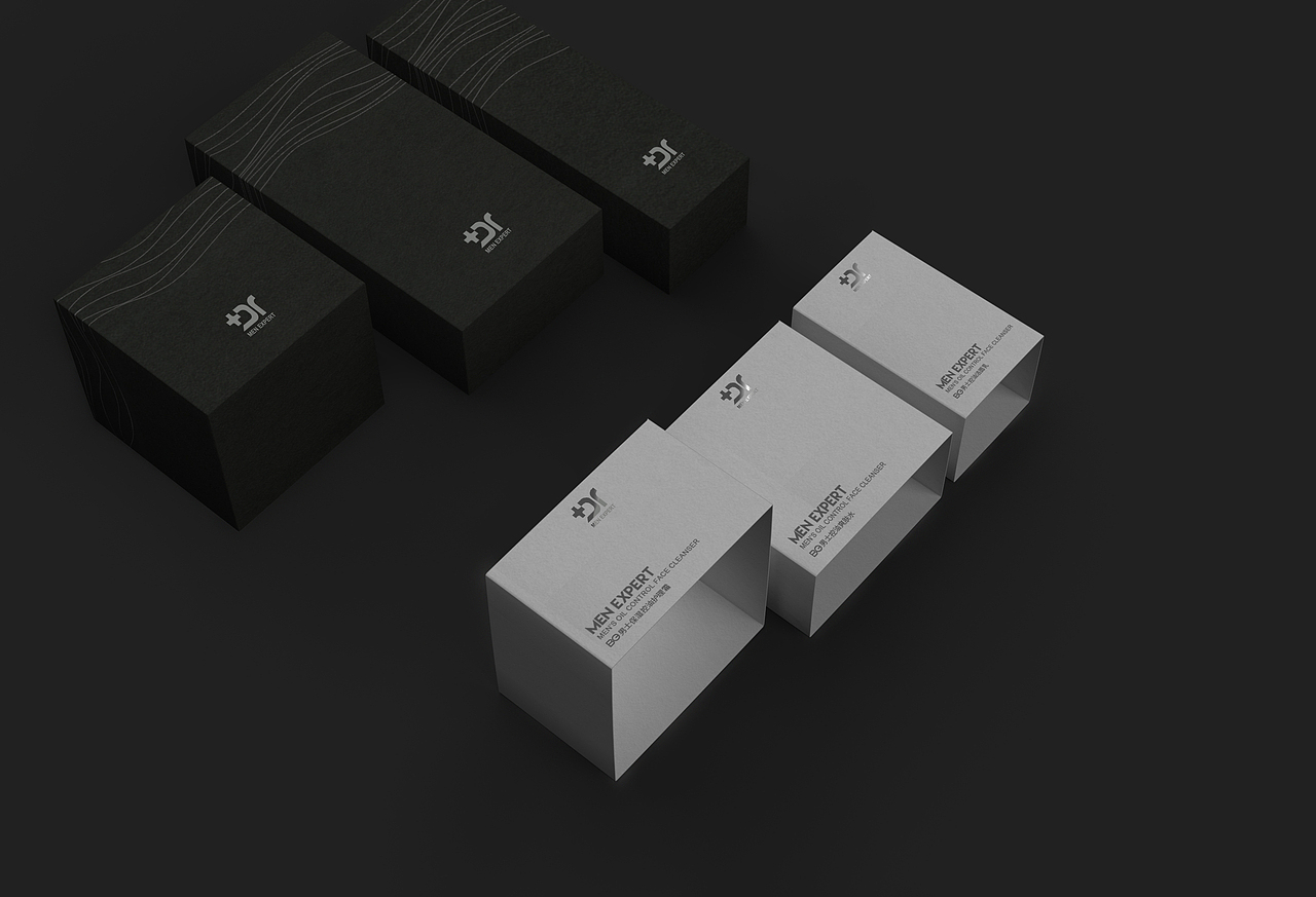 男士护肤品产品包装案列展示（图ZMTA5MzI1OTI0） - 包装 - 站酷设计师HELLO西里喜里原创素材 - 站酷ZCOOL