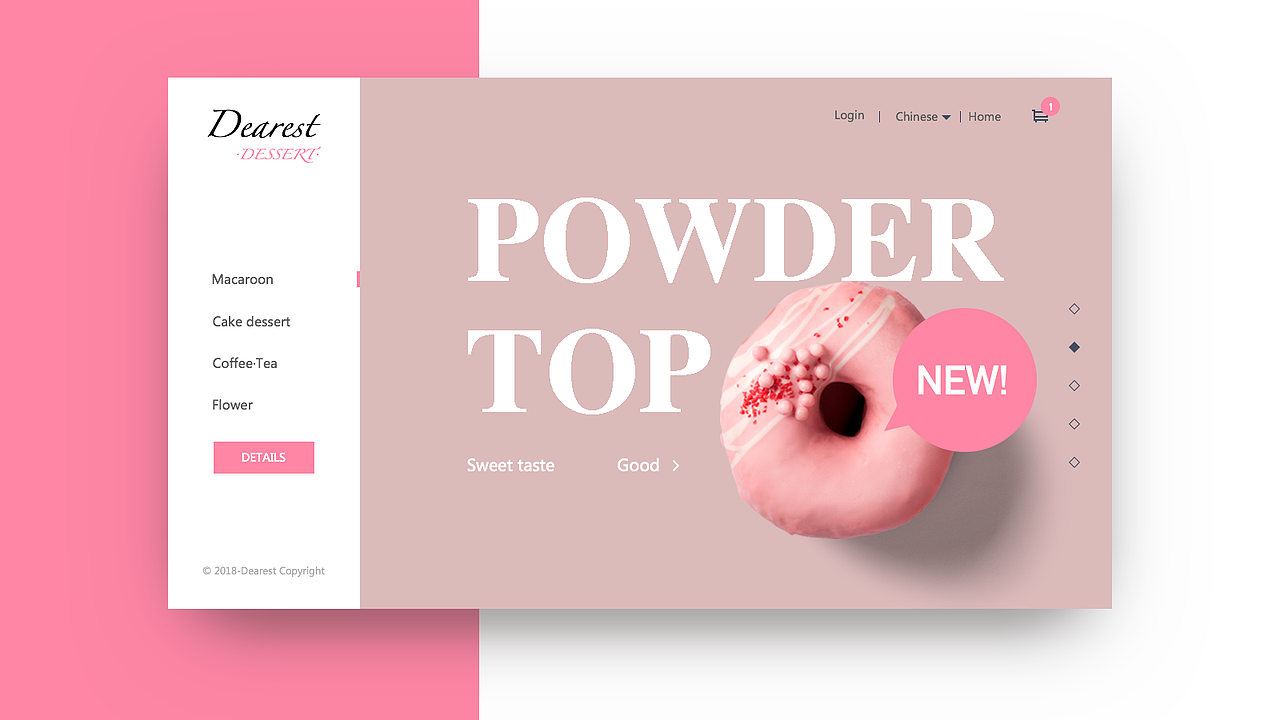 2018完结篇（图ZMTM5NzIzMzQw） - APP界面 - 站酷设计师路野LUYEH原创素材 - 站酷ZCOOL