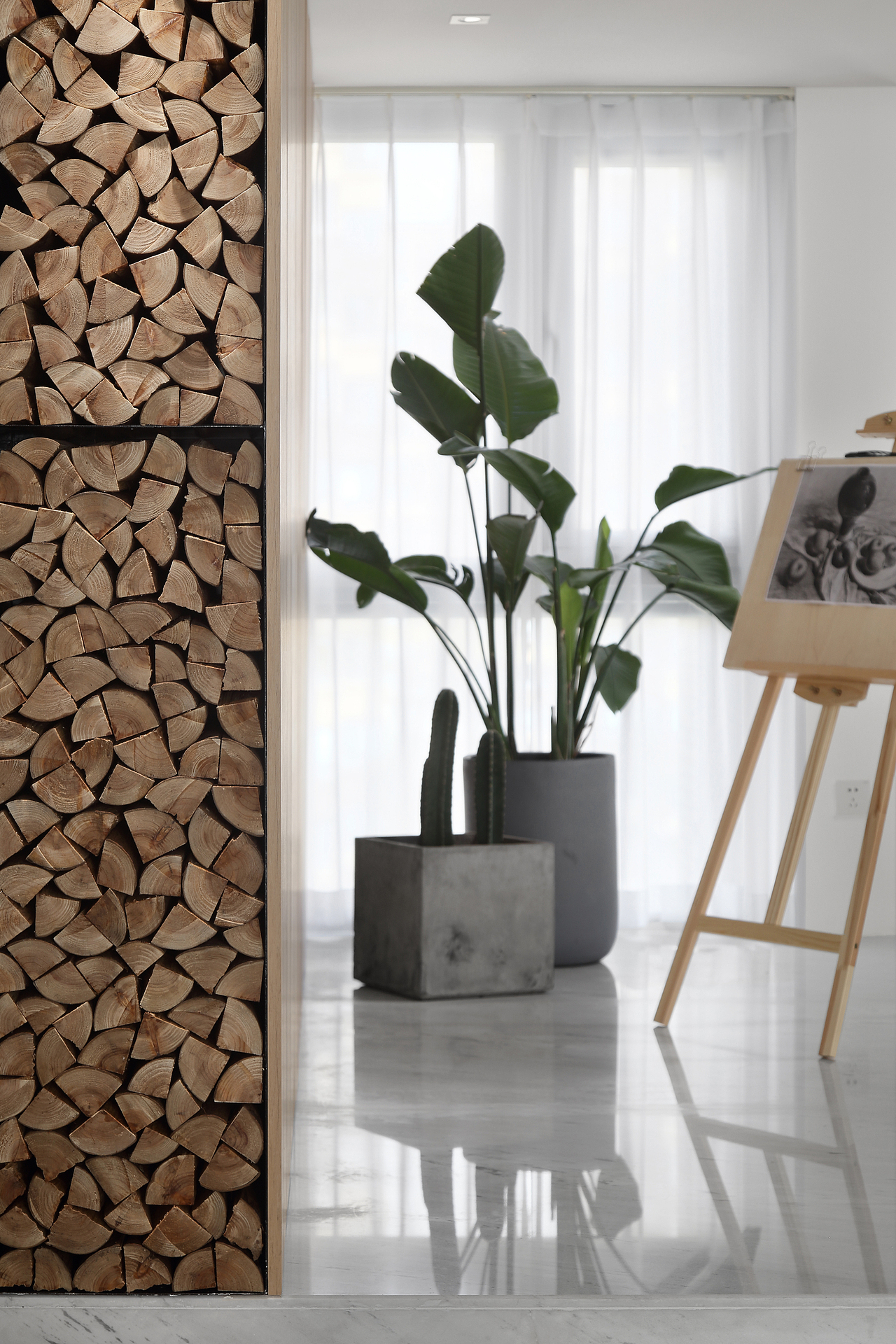 不断“生长”的家 丨 翁宅