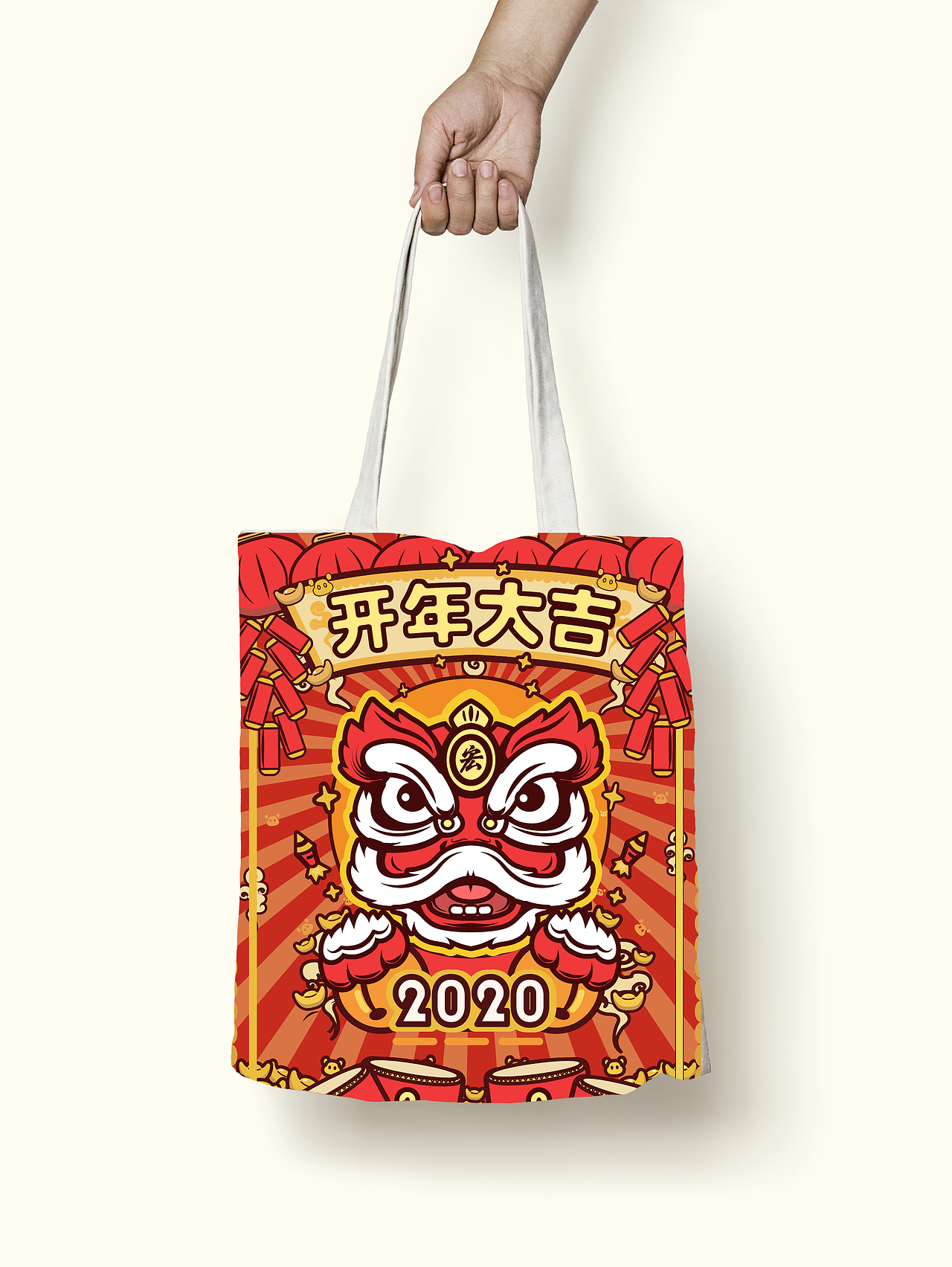 開年宏運來！（圖ZMTkzODgzMTIw） - 商業(yè)插畫 - 站酷設(shè)計師餛飩Z原創(chuàng)素材 - 站酷ZCOOL