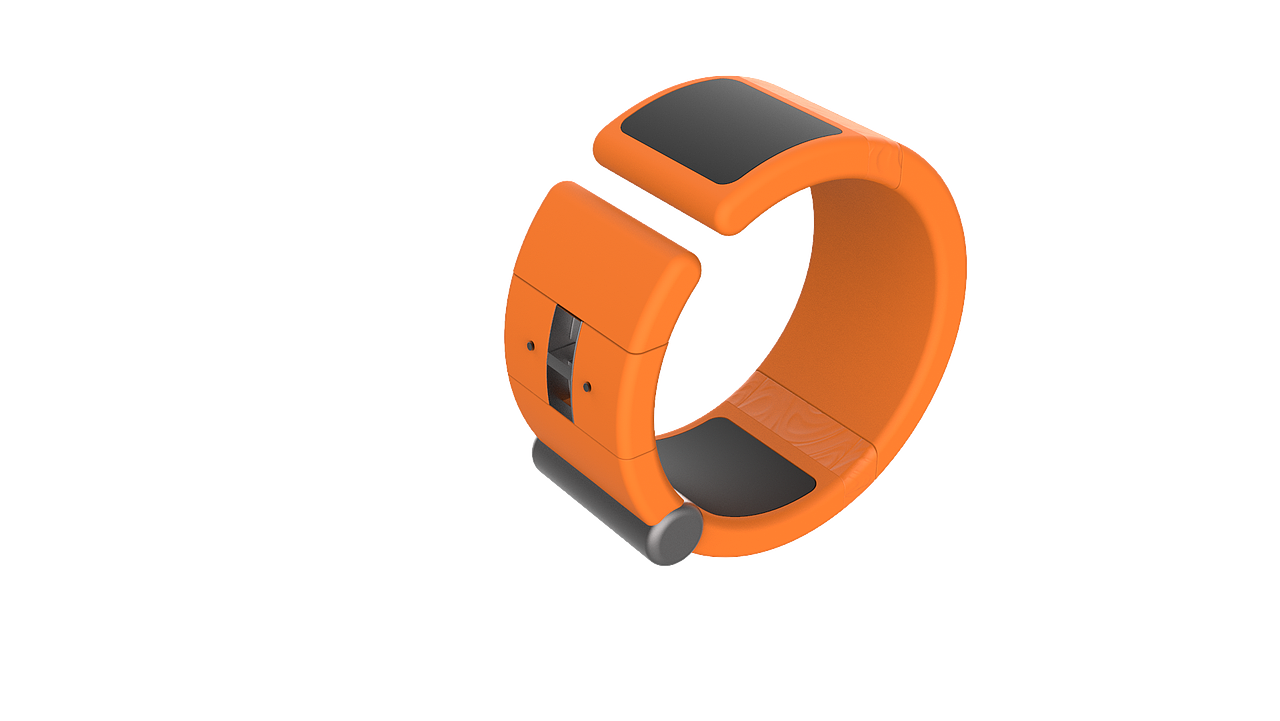 救生手环（图ZMTk0NjE5ODI0） - 其他工业/产品 - 站酷设计师萧疏阿原创素材 - 站酷ZCOOL