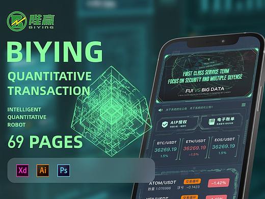 量化交易-BIYING-FUI