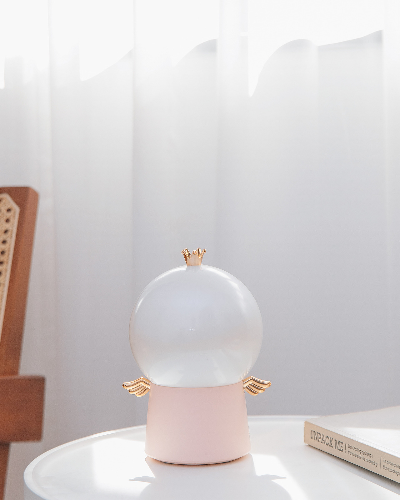 守护天使 星空投影灯（图ZMjUxNDU5MDQw） - 产品摄影 - 站酷设计师1M视觉原创素材 - 站酷ZCOOL