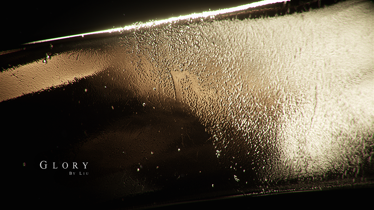 GLORY - Opening Credits/Intro（图ZMjU5OTAwNDA4） - 动画/影视 - 站酷设计师liu841119467原创素材 - 站酷ZCOOL