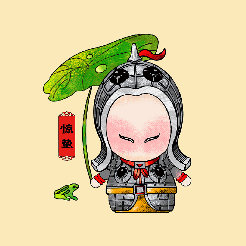 二十四节气兵马俑