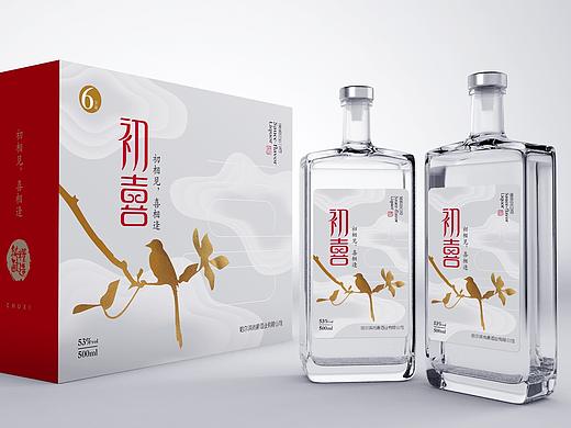 白酒包装设计