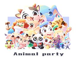 插画元素素材