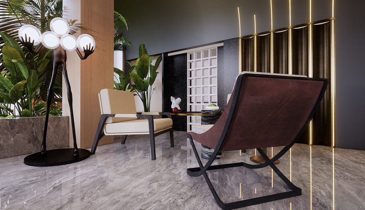 集美饰家安阳整装中心办公空间设计（图ZMjYzMTY2OTU2） - 商业空间设计 - 站酷设计师靖煜怒那原创素材 - 站酷ZCOOL