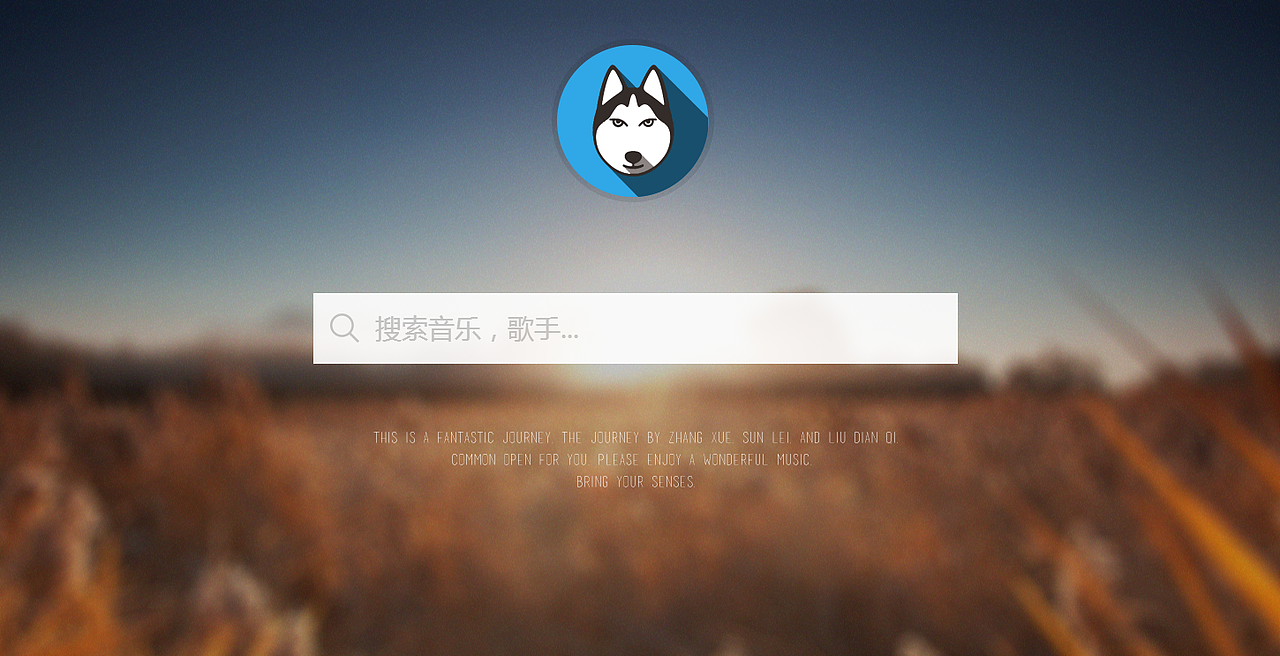 狗头音乐（自娱自乐）（图ZMTU3ODc0NzI=） - 门户网站 - 站酷设计师Lemon_Ra原创素材 - 站酷ZCOOL