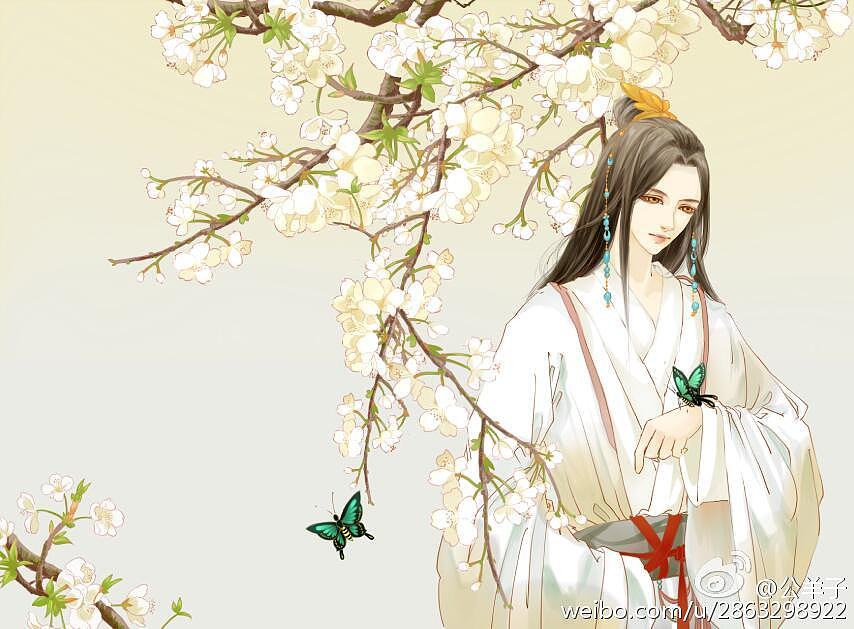 古风·合辑（图ZMzU4OTg4MzI=） - 商业插画 - 站酷设计师公羊子原创素材 - 站酷ZCOOL