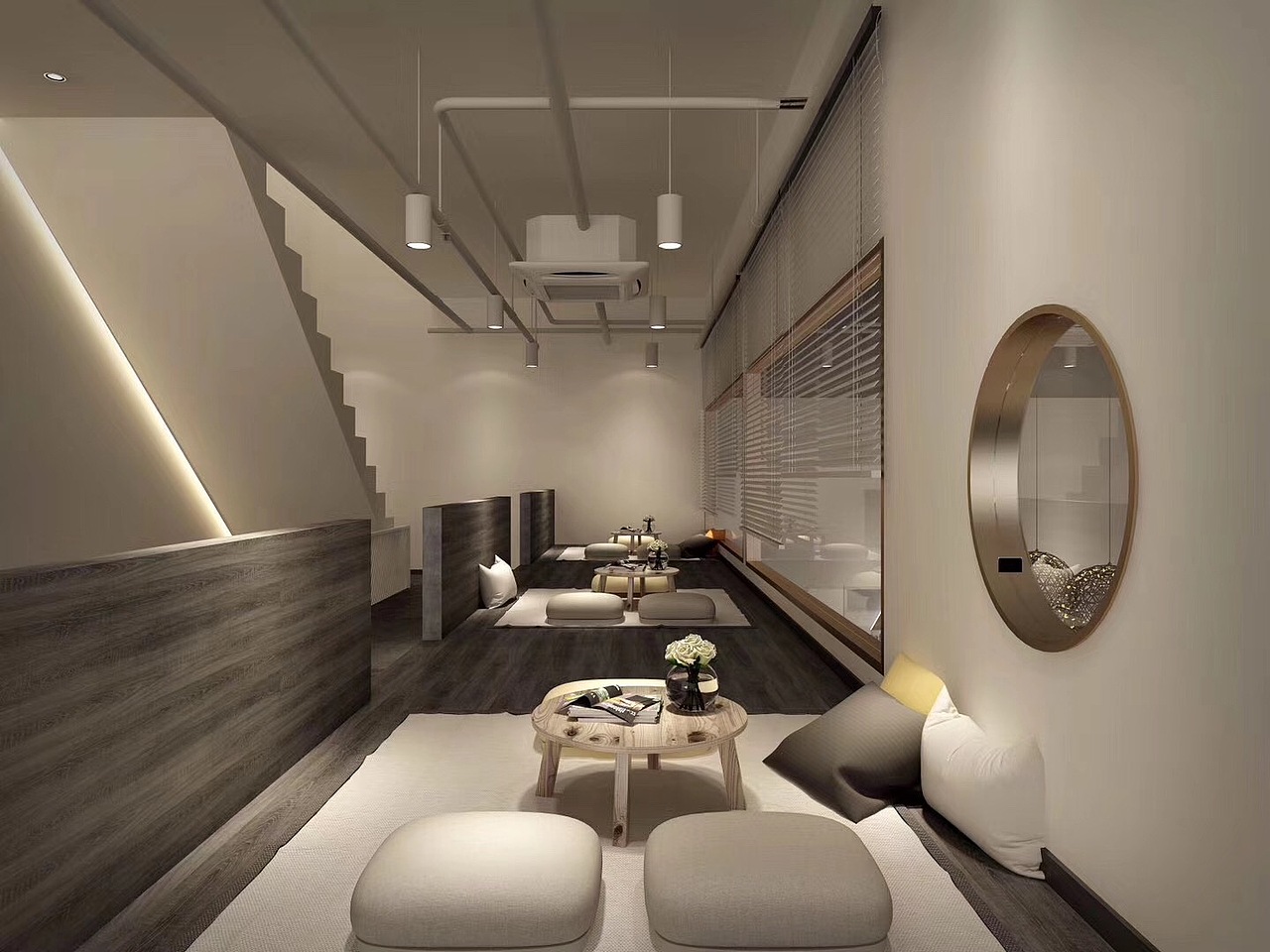 林夕LETSATSI - 门面设计 - 万象城店