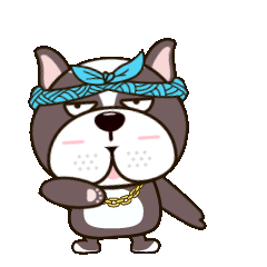 法牛黑豆处子秀（图ZMTM0OTc4MDYw） - 网络表情 - 站酷设计师ZILONGWANG原创素材 - 站酷ZCOOL