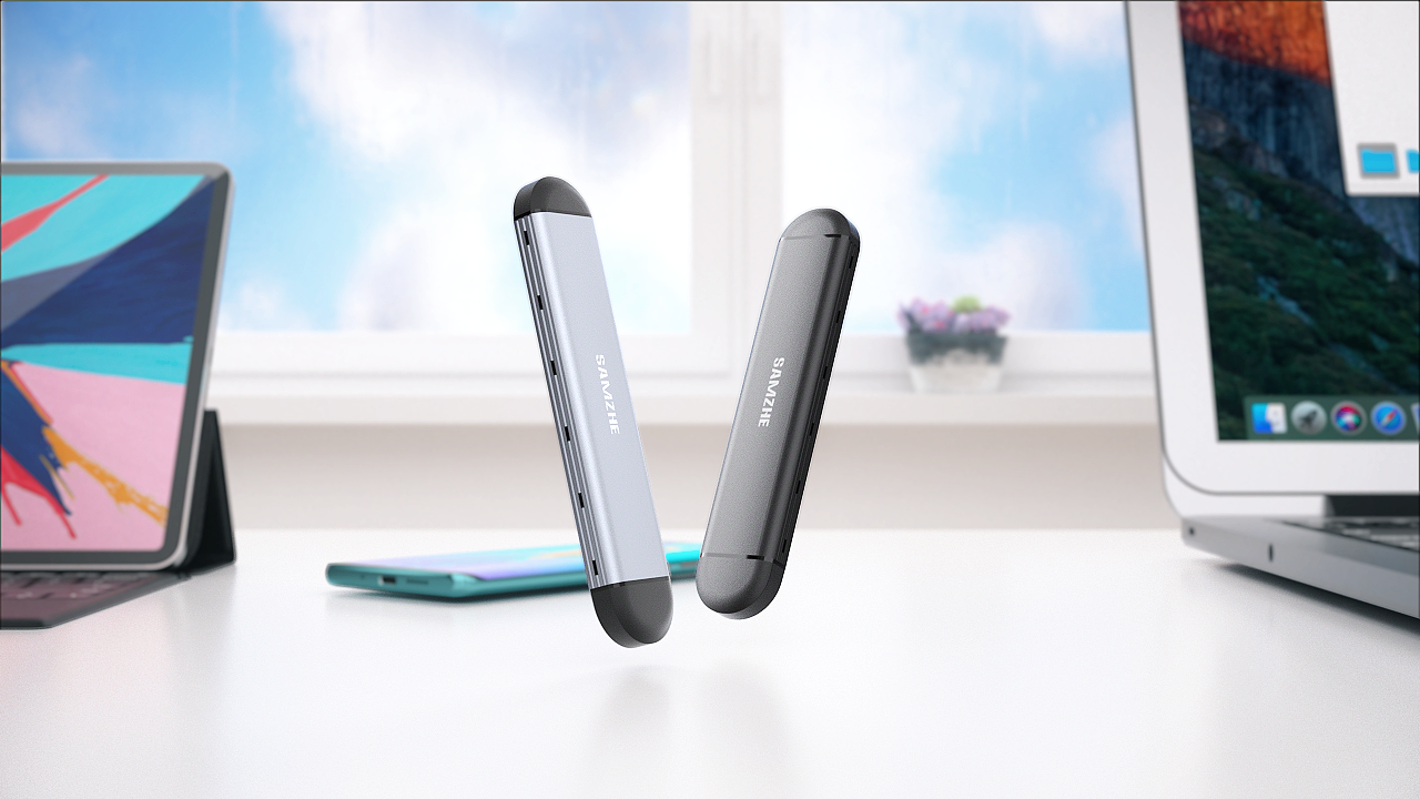 移动硬盘盒 Type-C/USB3.1接口（图ZMjQwMjAwODcy） - 动画/影视 - 站酷设计师豆浆蘸油条原创素材 - 站酷ZCOOL
