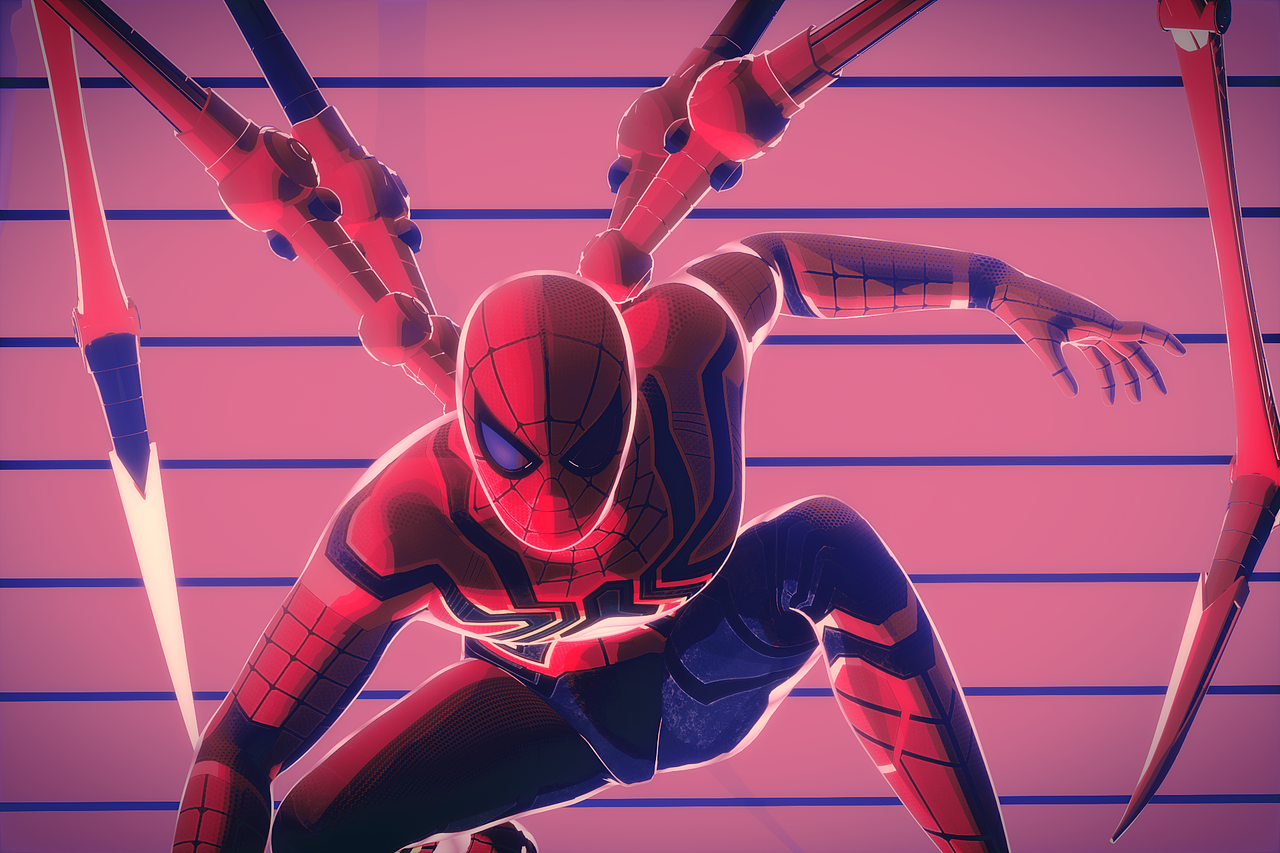 三月建模渲染练习