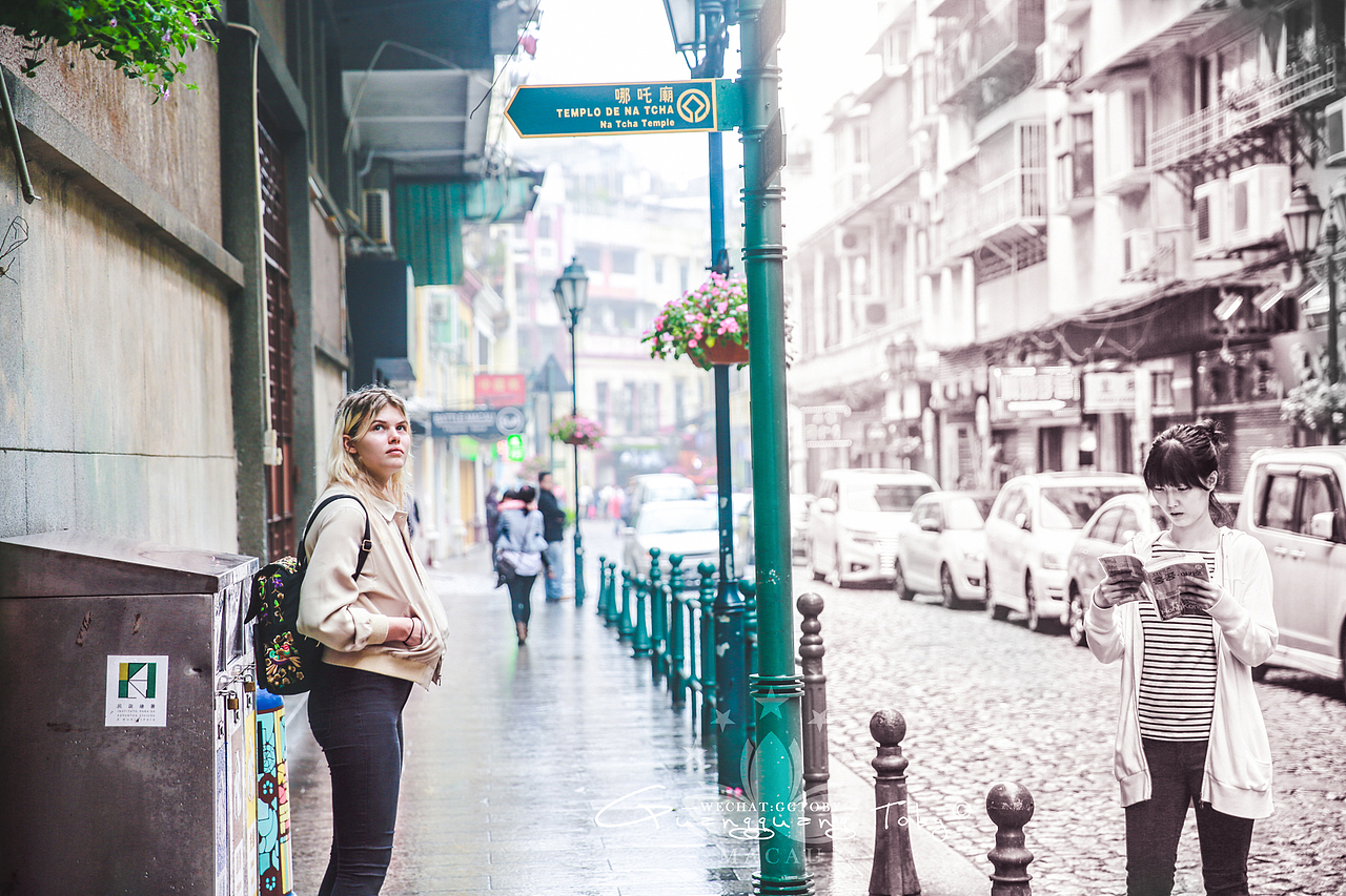 香港和澳门街拍（图ZODU2MzU0NDg=） - 人文/纪实摄影 - 站酷设计师flyzi2000原创素材 - 站酷ZCOOL