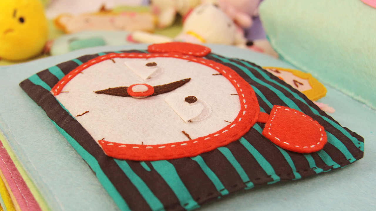 布言布语——《 Go to school！》