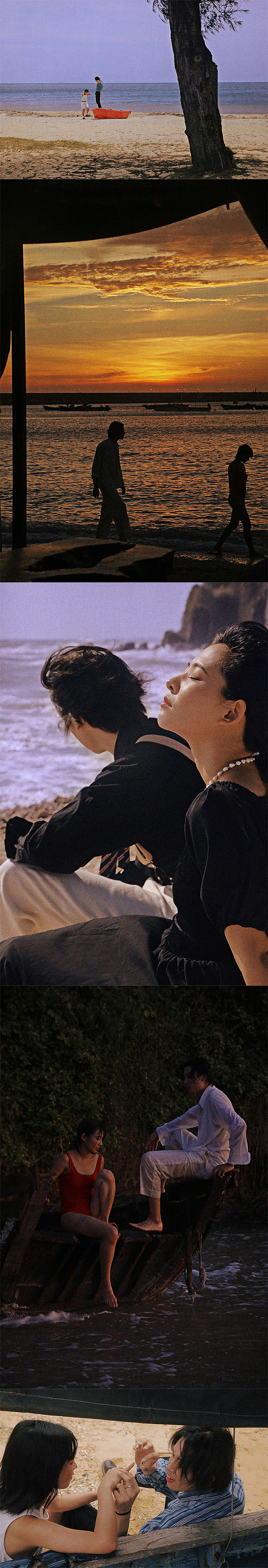 你与晚霞同样浪漫