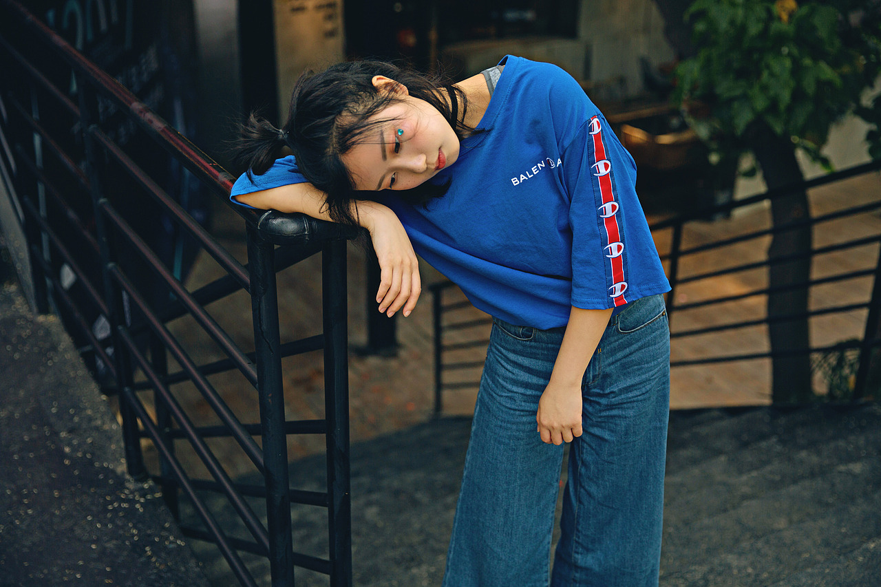 树生长摄影 | 个人写真#客片欣赏