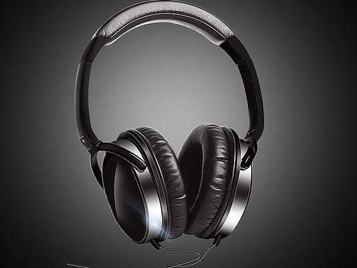 耳机精修（个人主页-ZNDc0NDY5NjQ=） - 生活用品 - 站酷设计师菜芽123原创素材 - 站酷ZCOOL