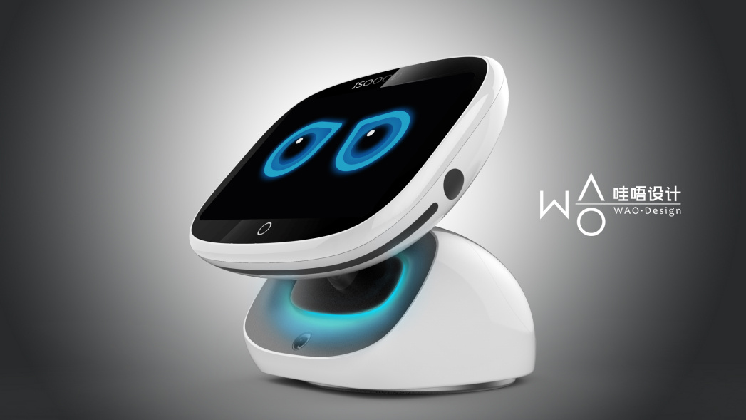 医疗服务机器人设计