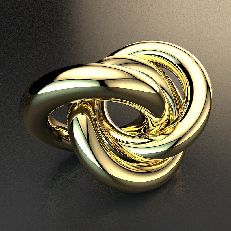 03 C4D基础材质案例说明