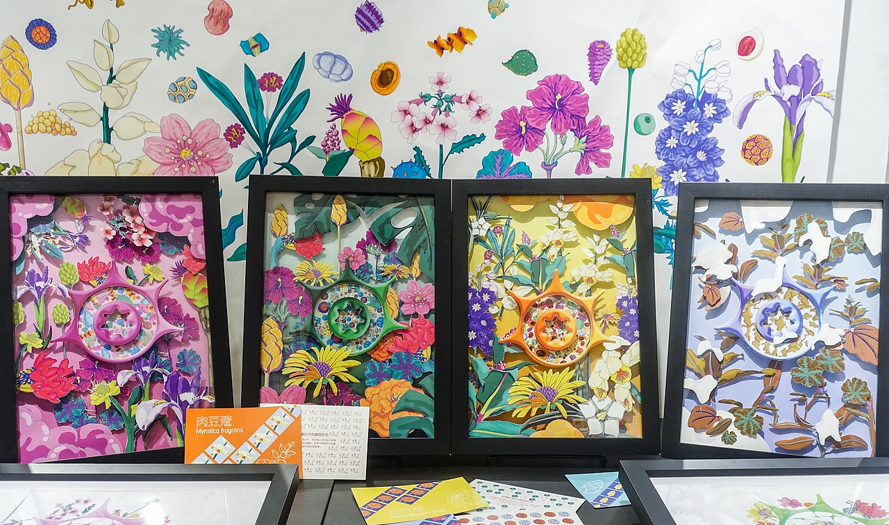 江南大学视觉美术毕业设计展