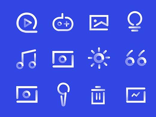 icon图标（个人主页-ZNDE2NzIwMDQ=） - 图标 - 站酷设计师LLL_HUAN原创素材 - 站酷ZCOOL