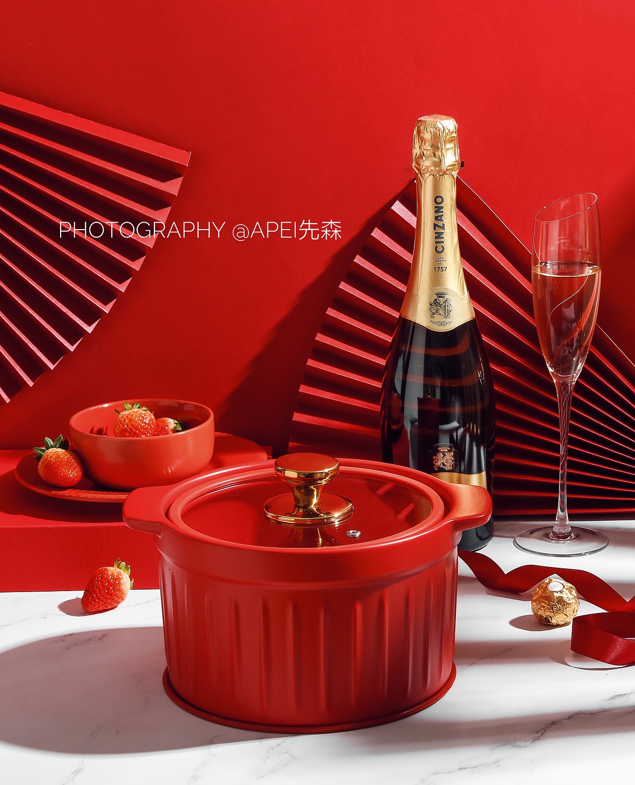 砂锅/平底锅（图ZMjMzODkyODg0） - 产品摄影 - 站酷设计师一个苹果原创素材 - 站酷ZCOOL