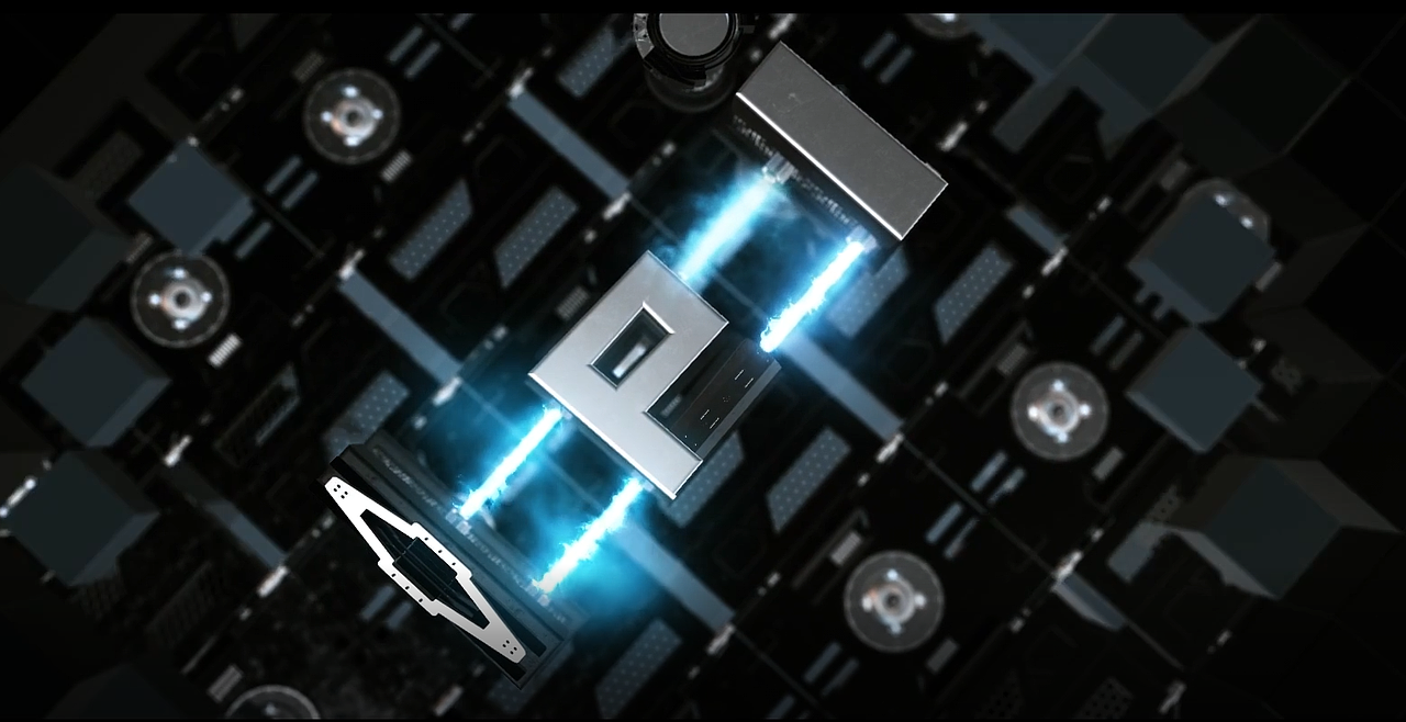 E3D激光开场（图ZMjYwOTM3ODIw） - 短片 - 站酷设计师Kamirali雷原创素材 - 站酷ZCOOL