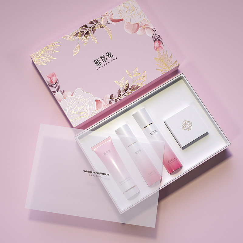 包装印刷作品合集