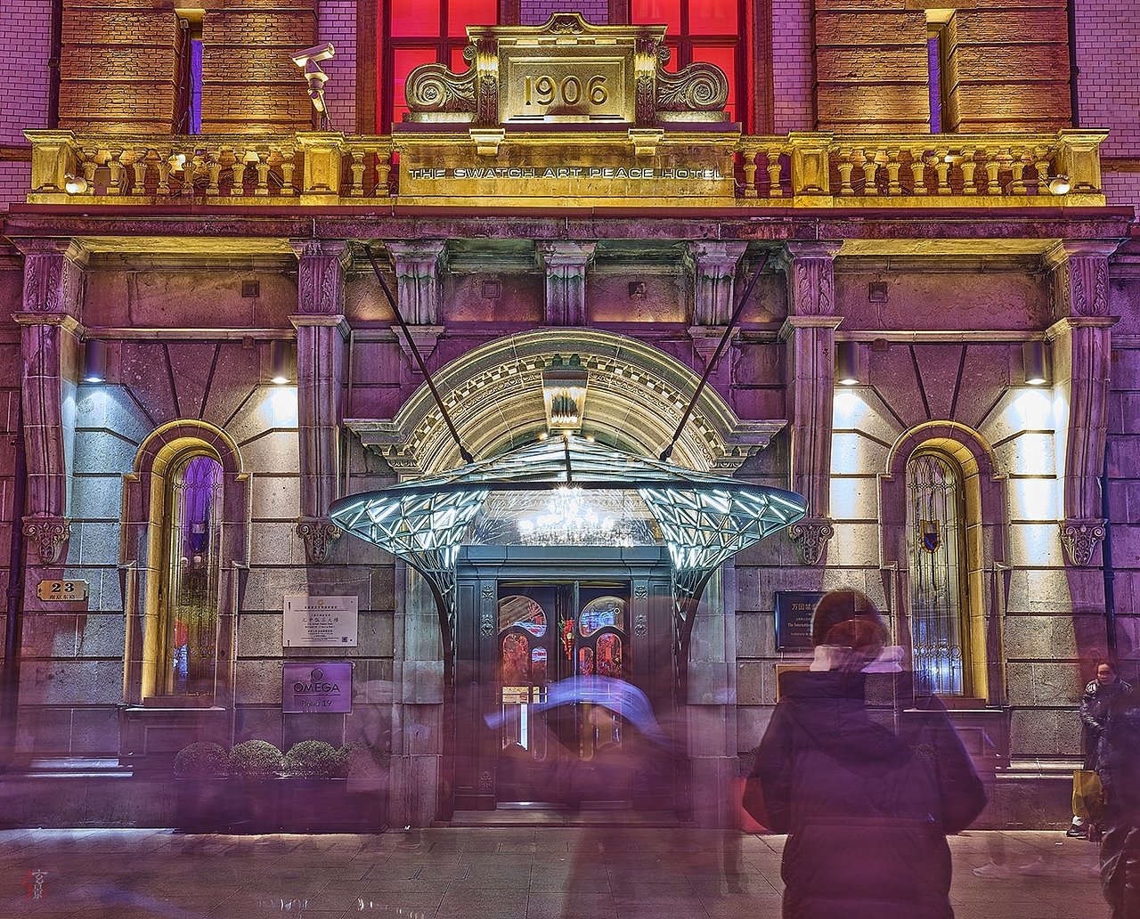 上海十景（图ZMzg2MzY2NTgw） - 风光摄影 - 站酷设计师陈弦影原创素材 - 站酷ZCOOL