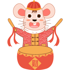 莔小鼠（图ZMTkzNTM0NDAw） - 网络表情 - 站酷设计师人间火龙果原创素材 - 站酷ZCOOL