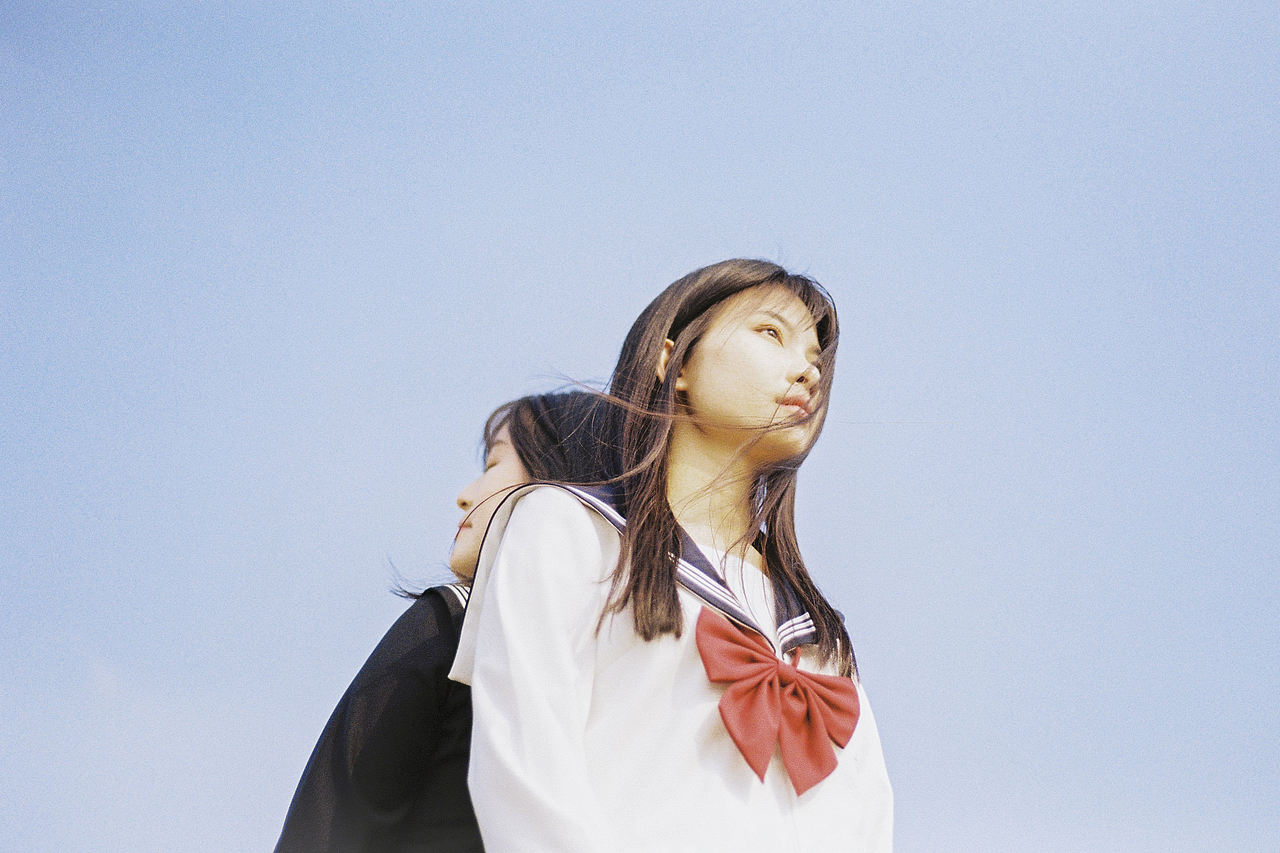 1+1（圖ZMjQ1NzA1OTQ4） - 人像攝影 - 站酷設(shè)計(jì)師川楓鈴木原創(chuàng)素材 - 站酷ZCOOL