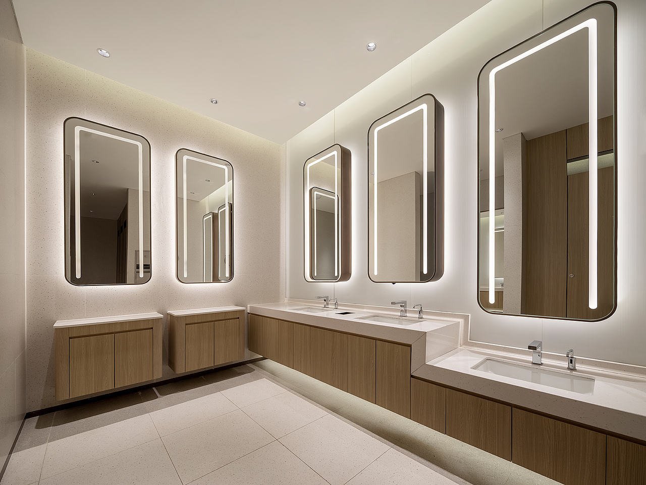 杰恩设计-抚州保利拾光荟商业项目