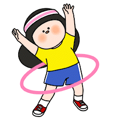 毛小肉一起做运动吧表情包