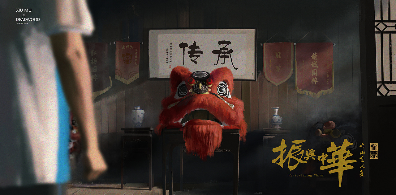 四月上半月作品