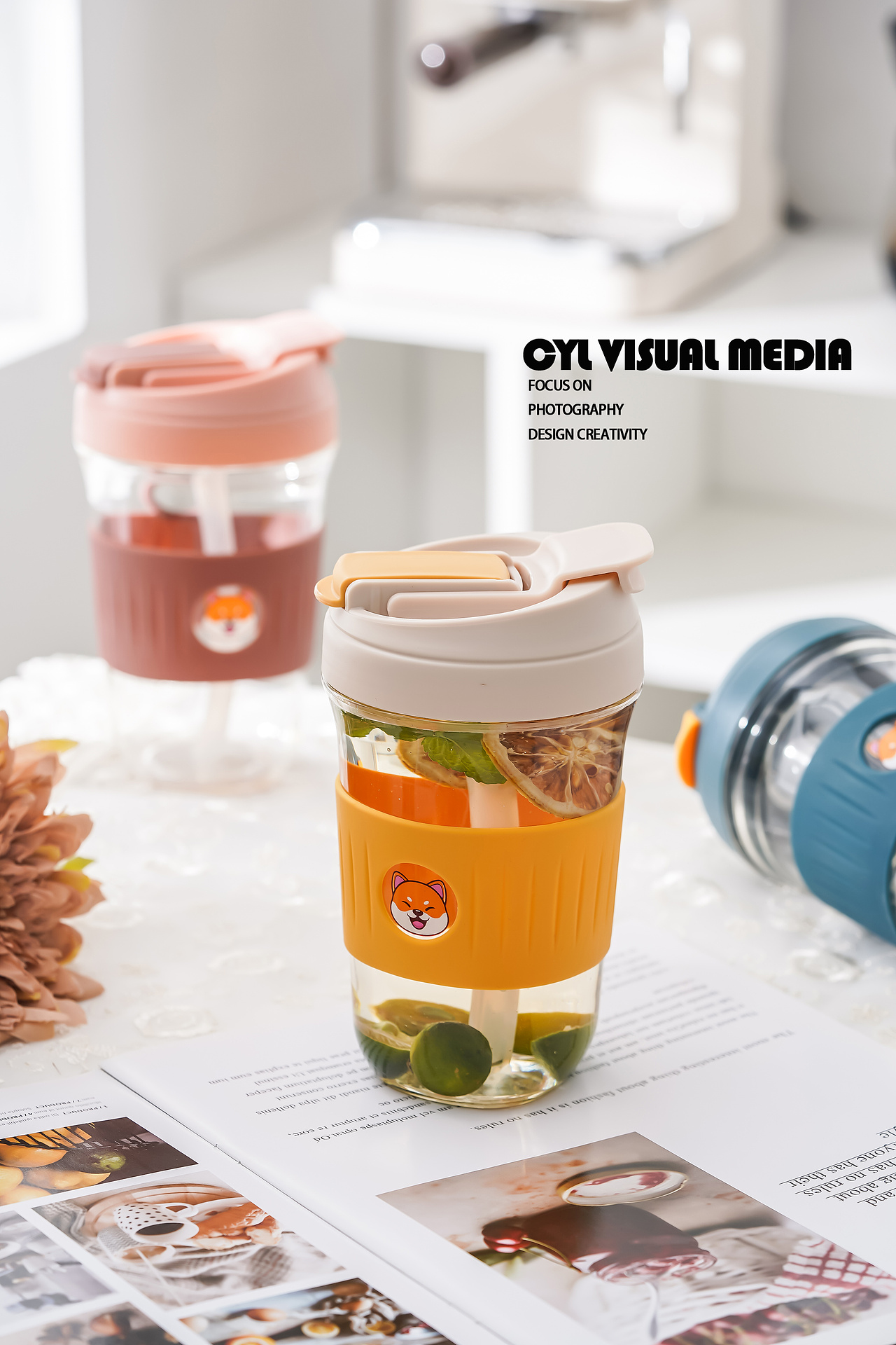 产品摄影|双饮杯（图ZMzIzOTE5NzU2） - 产品摄影 - 站酷设计师摄影师蔡依琳原创素材 - 站酷ZCOOL