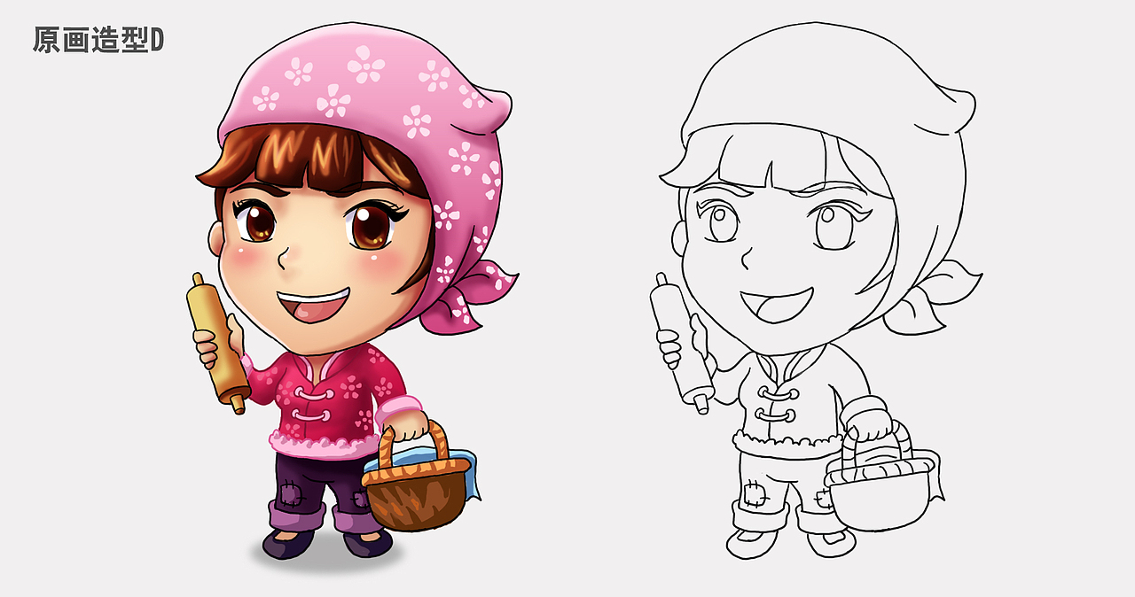 手绘设计类(点击进入)