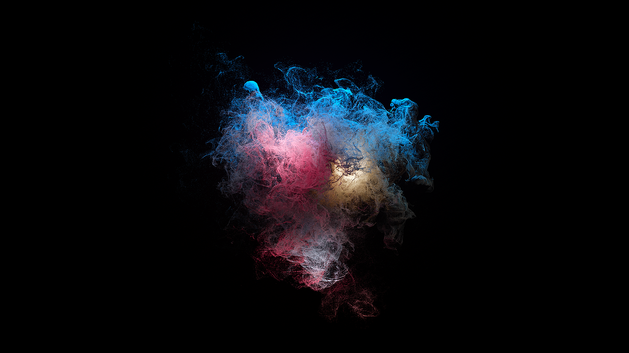 科幻概念风-cinema 4d