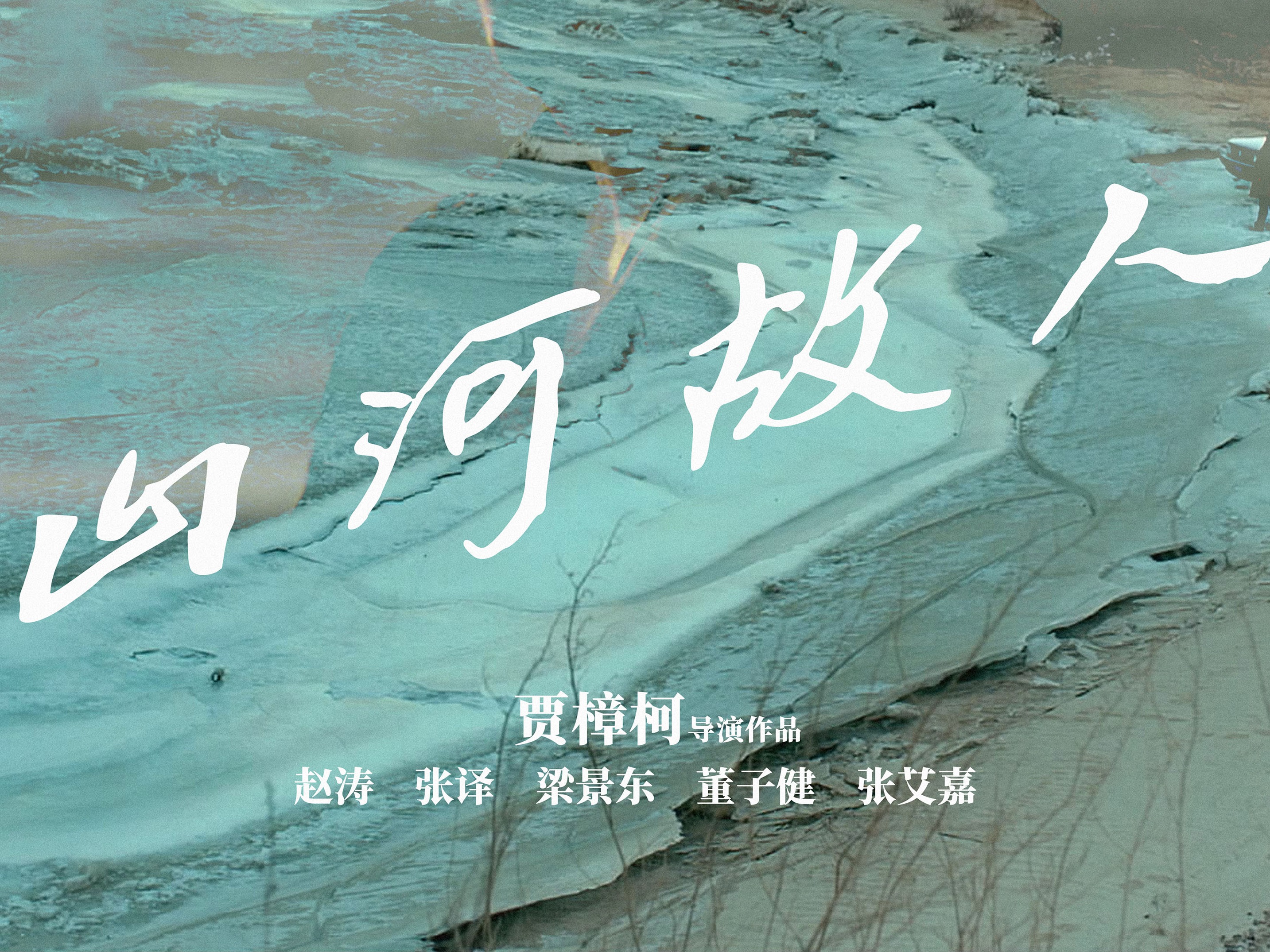 电影《山河故人》自制海报
