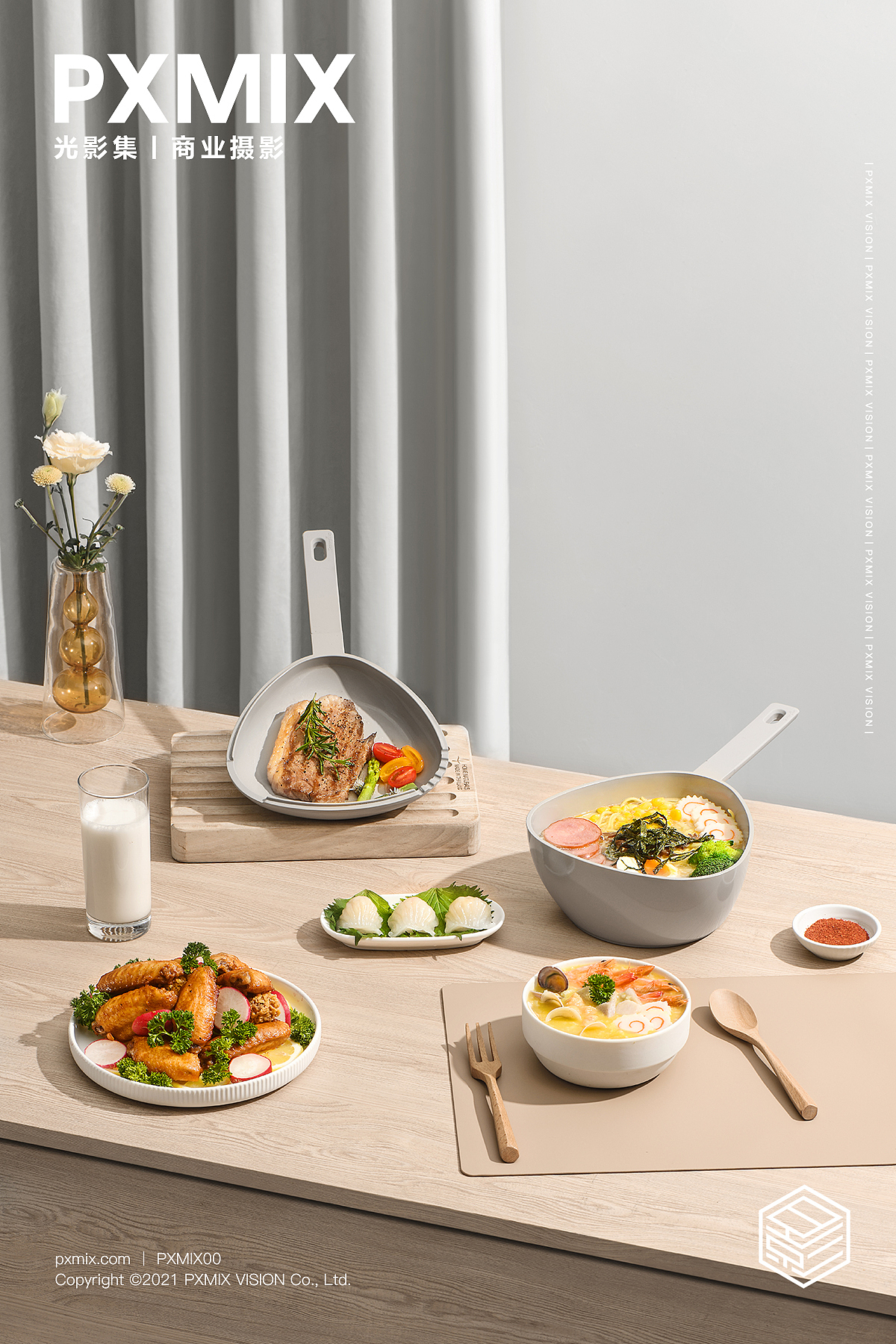 锅具摄影丨悦味 Taste Plus 三角锅 x 光影集(图ZMjY3NDI4ODg0) - 产品摄影 - 站酷设计师光影集原创素材 - 站酷ZCOOL
