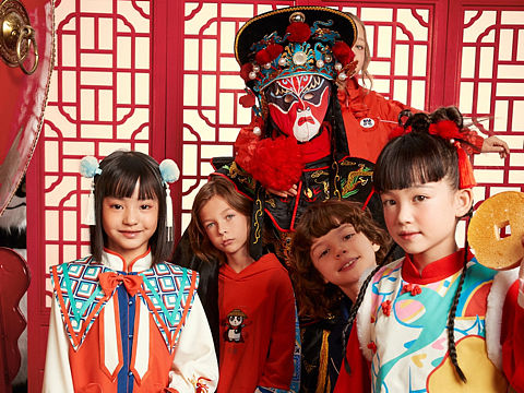 MQD ｜ 中国红
