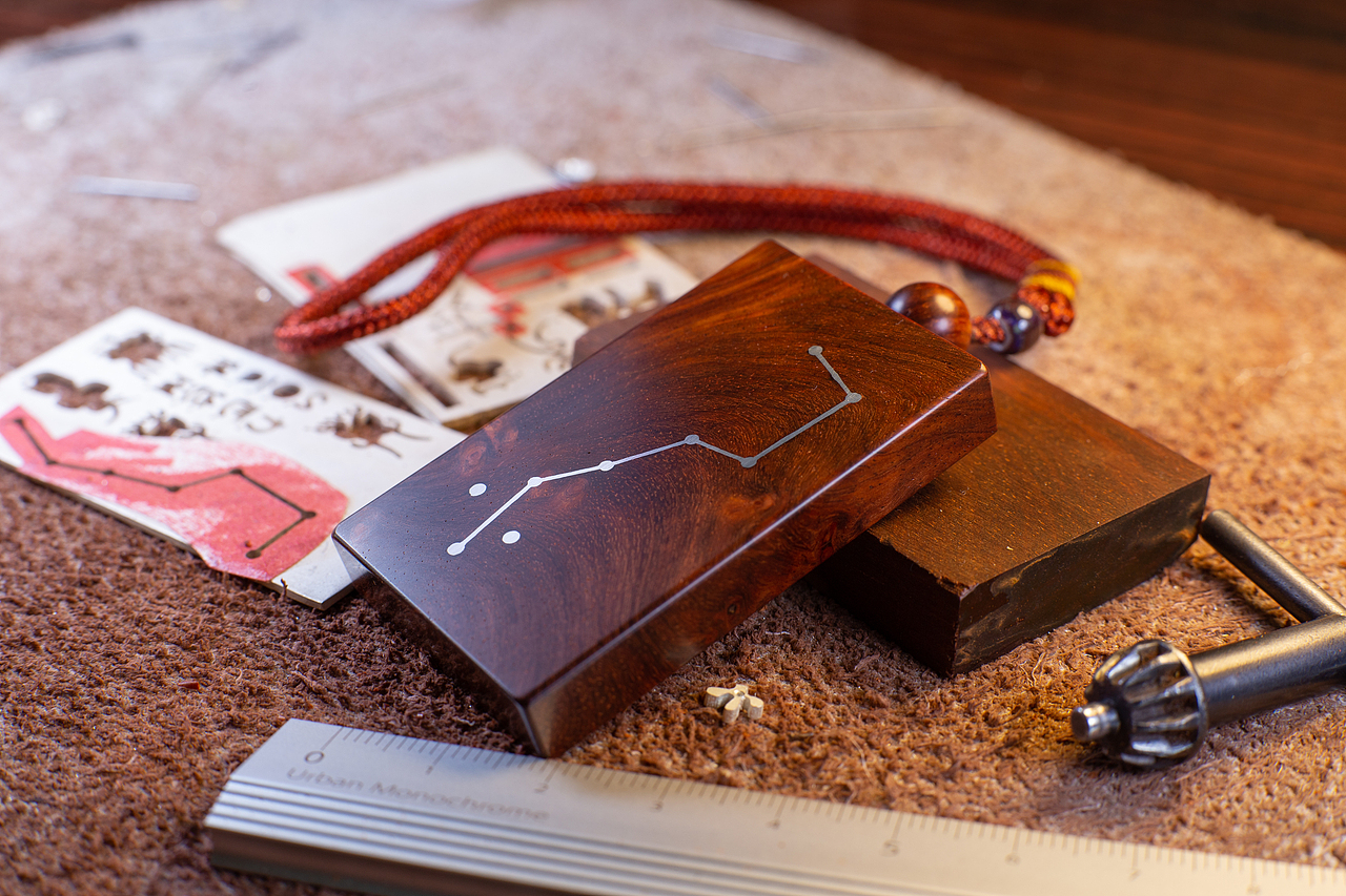 北斗（图ZMjA1NDEyNDA4） - 其他手工艺 - 站酷设计师易水癫原创素材 - 站酷ZCOOL